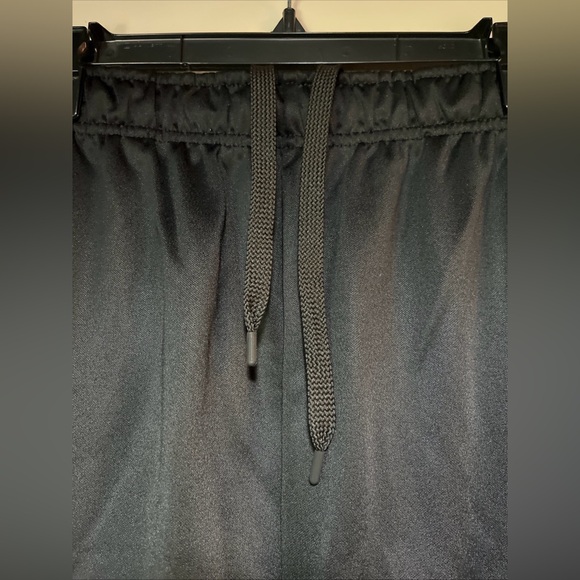 Nike Therma Fleece Sweat Pant Mens Large Black 944215 010 Training RealTree New - Picture 7 of 16